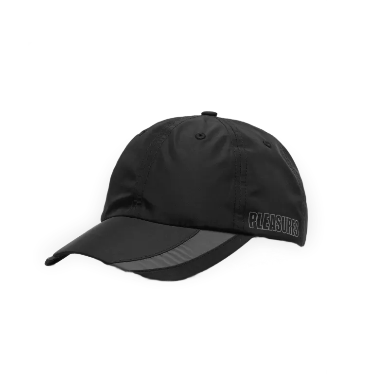 Pleasures X Boiler Room Boiler Pleasures Sport Cap