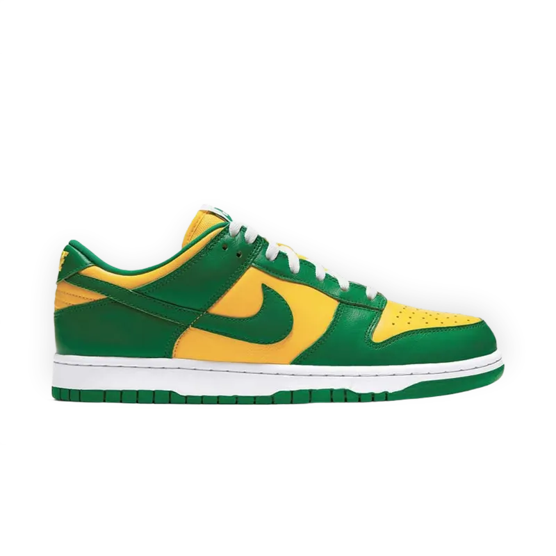 Nike Dunk Low SP Varsity Maize