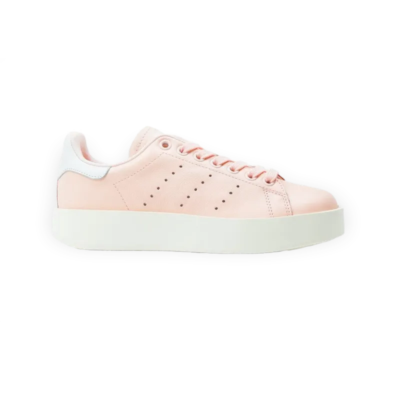 adidas Stan Smith Bold Rosa