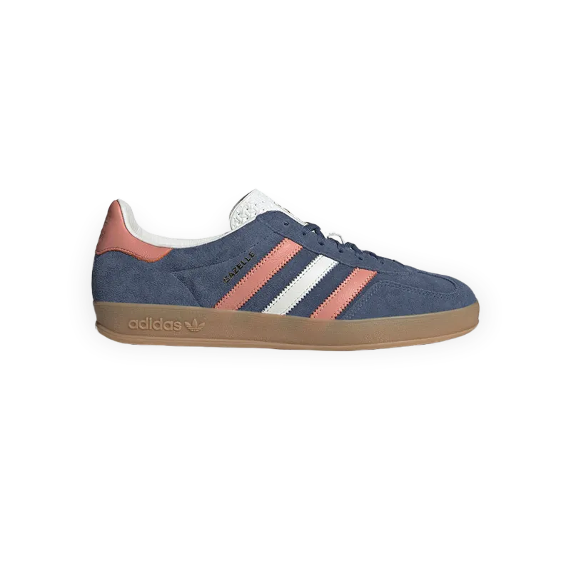 adidas Gazelle Indoor Blue Orange