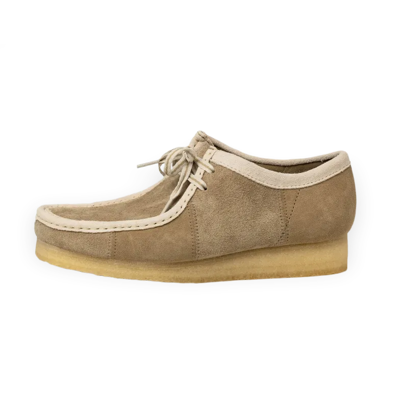 Clarks Wallabee
