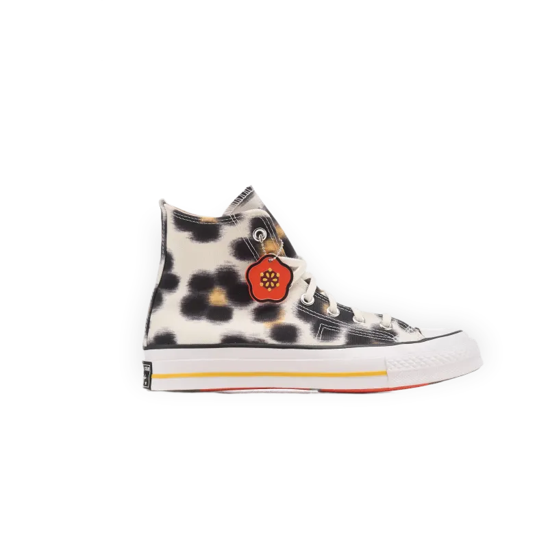 Kenzo Converse x Kenzo Chuck 70 High