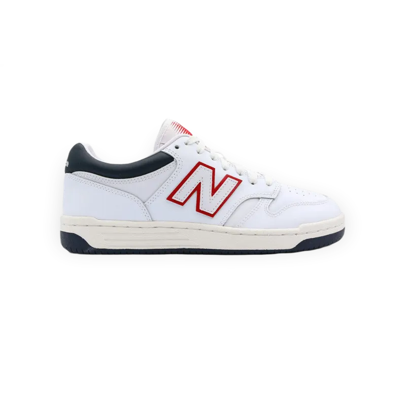 New Balance Bb480 White