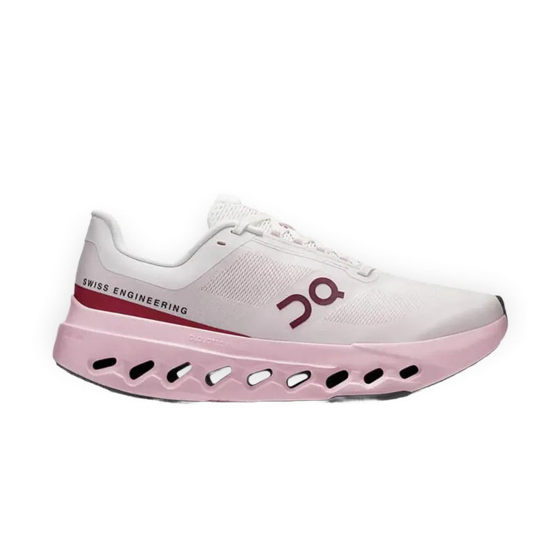 On Cloudsurfer Next W "Peony"