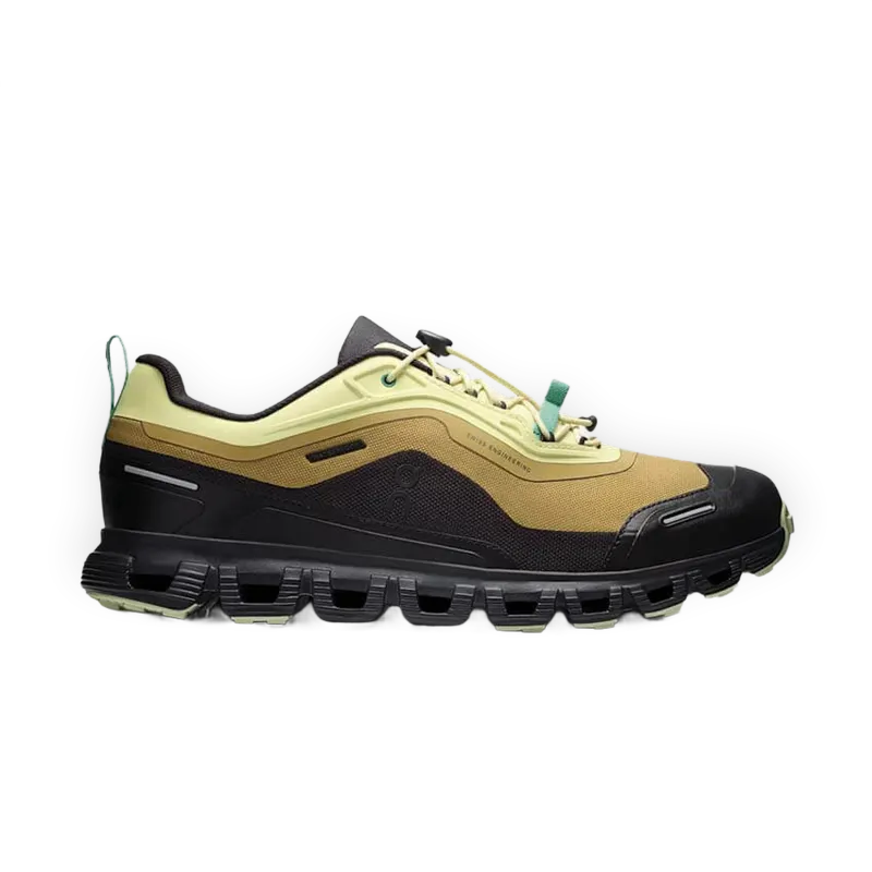 On Cloud 6 Geo Waterproof "Safari"