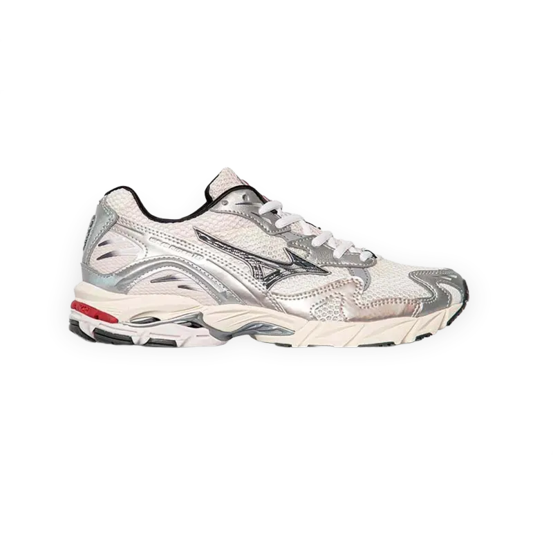 Mizuno Wave Rider 10 S Mizuno Snow White Black