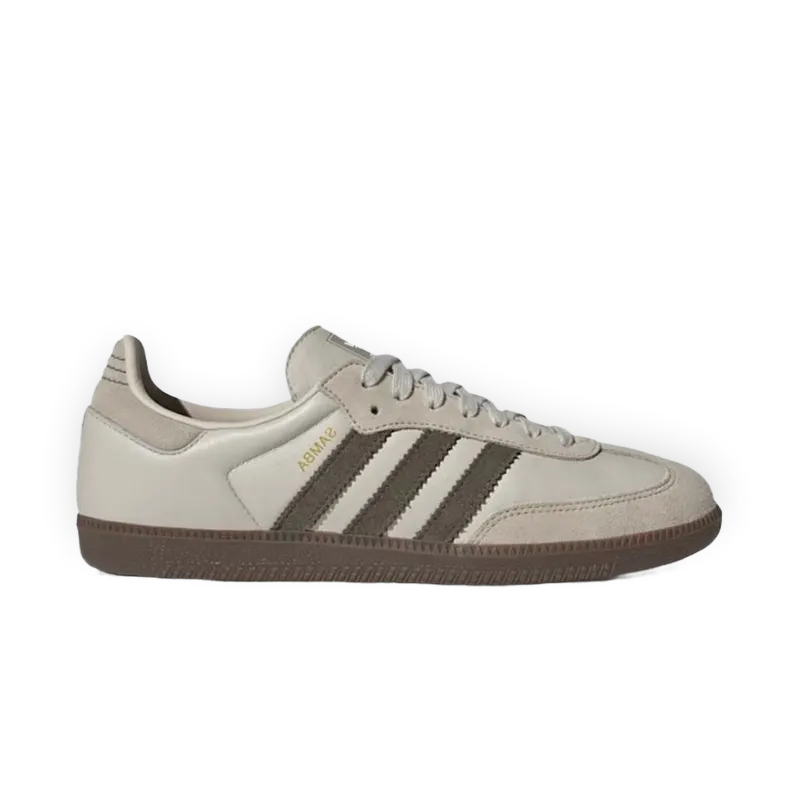 adidas Samba OG "Aluminum Gum"