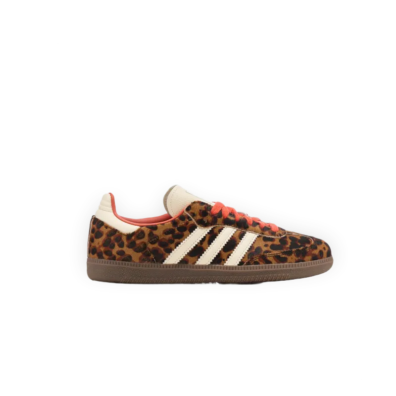 adidas Samba OG "Preloved Red Leopard"