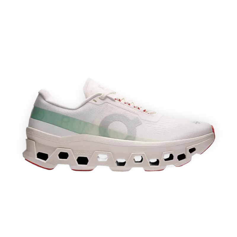 On Cloudmonster 1 W "Ivory"