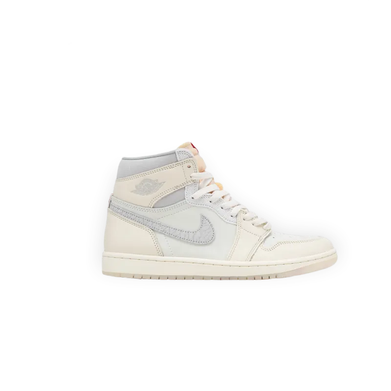 Jordan Air Jordan 1 Retro High OG "Sail University Red"
