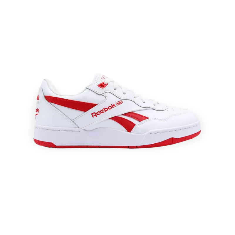 Reebok Bb 4000 II White Red