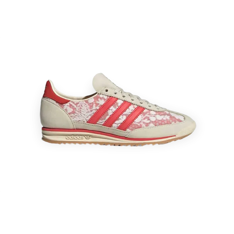 adidas Sl 72 OG W White Red