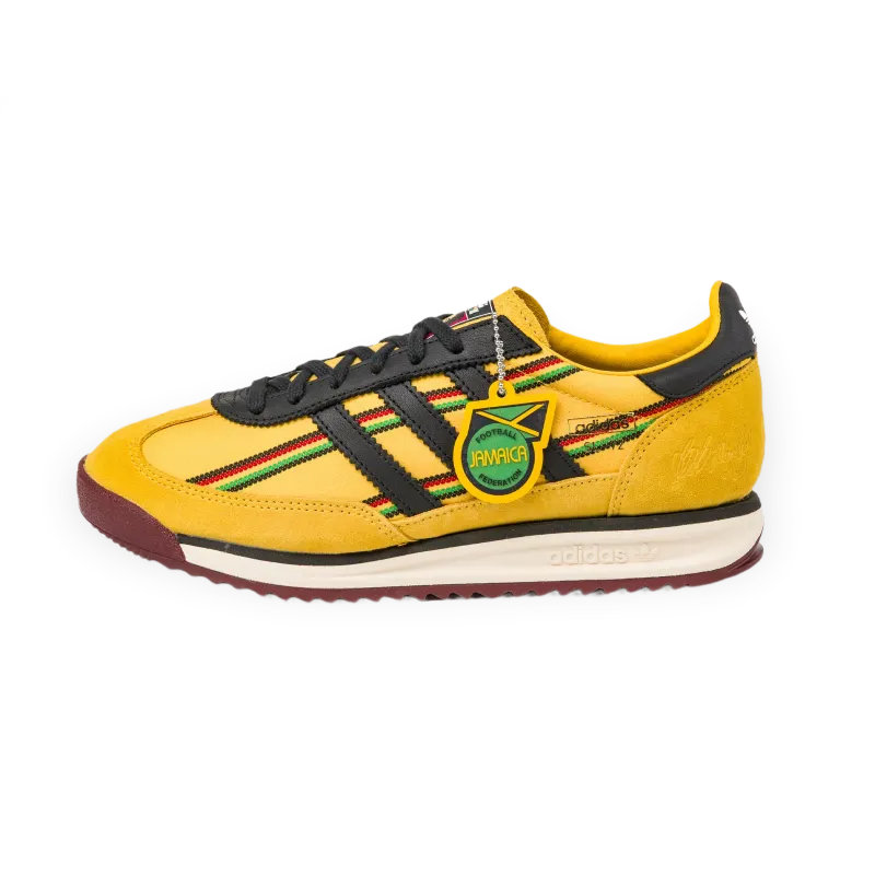 adidas x Jamaica Football Federation x Bob Marley SL 72 RS *Away*