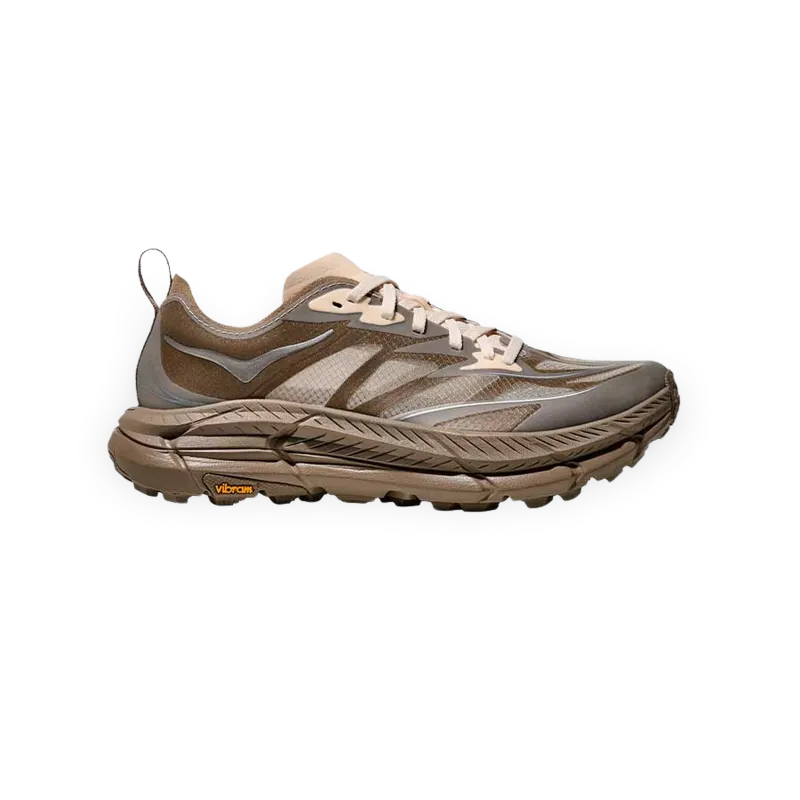 Hoka U Mafate Speed 4 Lite Light Roast