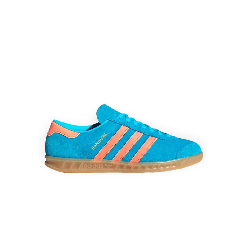 adidas W Hamburg celesti