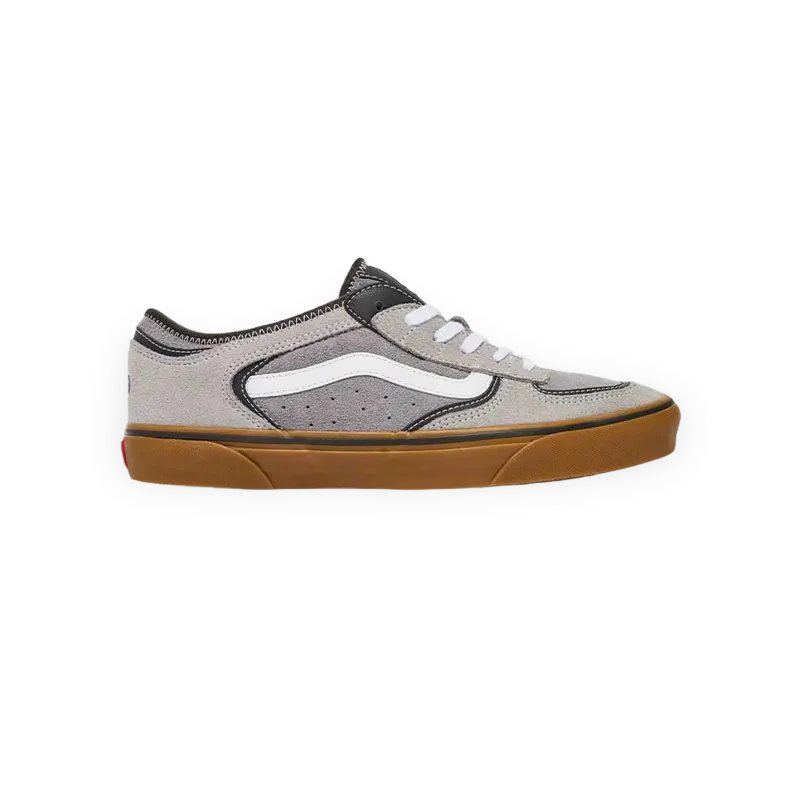 Vans Rowley Classic Gum Frost Gray