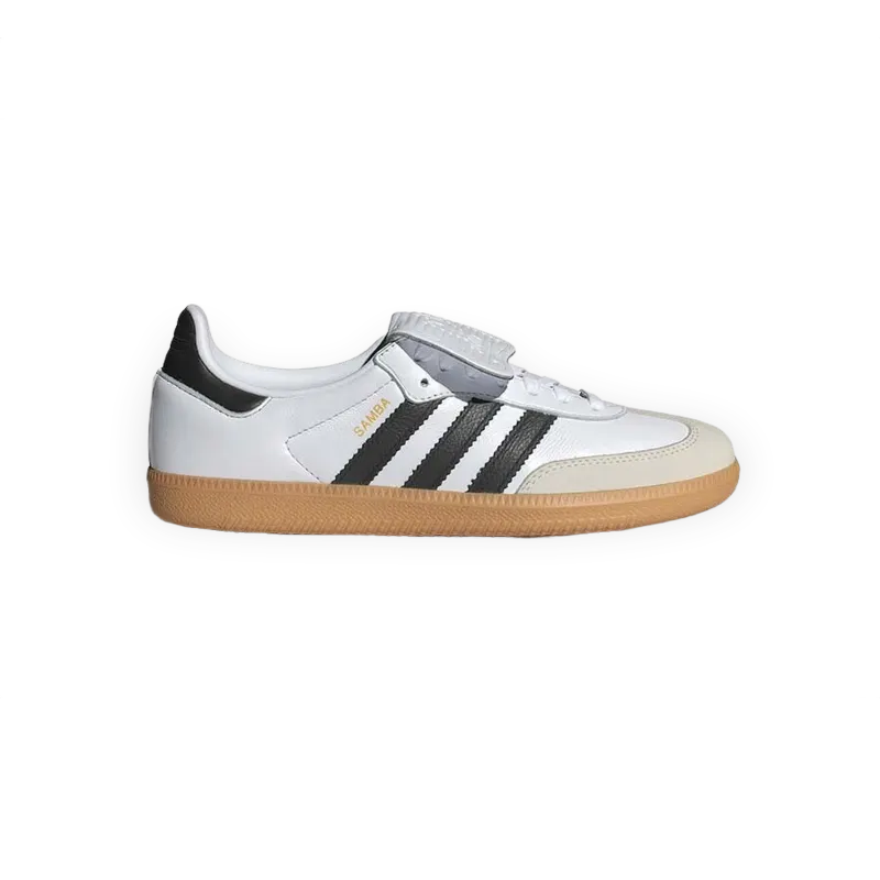 adidas Samba Lt W Blancas Bandas Negras
