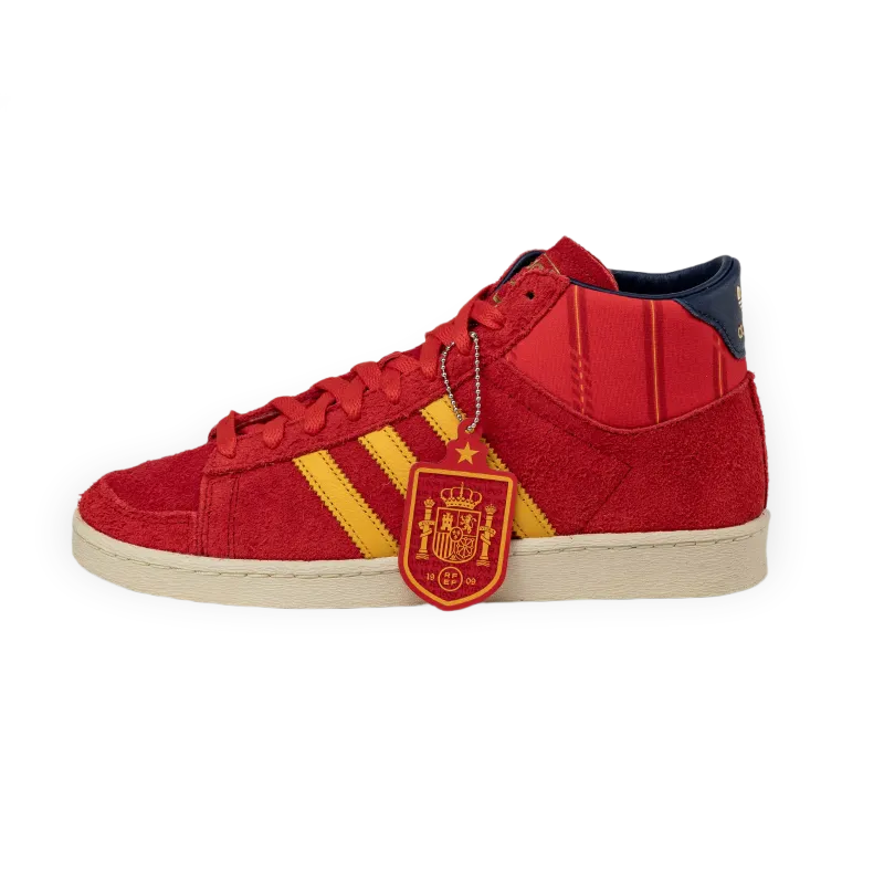 adidas Jabbar Hi *Real Federacion Espanola de Futbol* *Home*