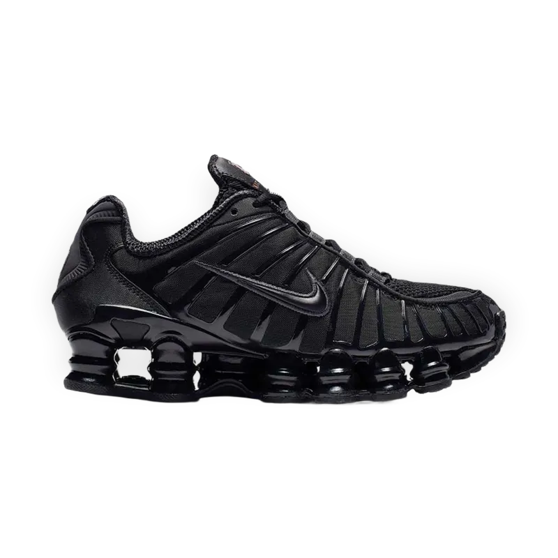 Nike Shox TL W "Black"
