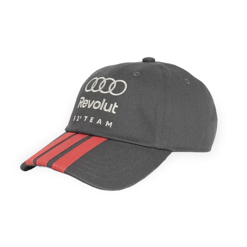 adidas Gorra de béisbol Audi Formula One Team DNA 3-Stripes