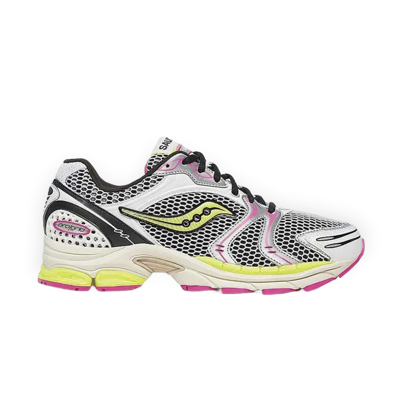 Saucony Sauncony Progrid Triumph 4 "Fluo"