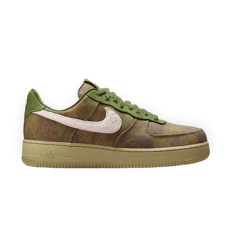Nike Air Force 1 Low QS "Asparagus"