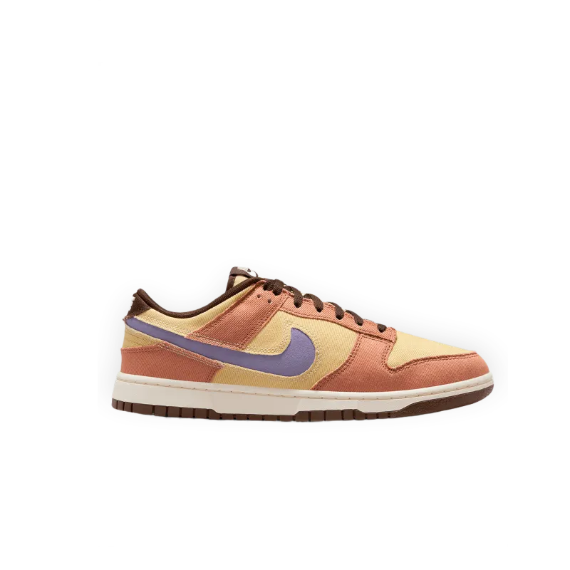 Nike Dunk Low Retro SE Denim 'Dusted Clay'