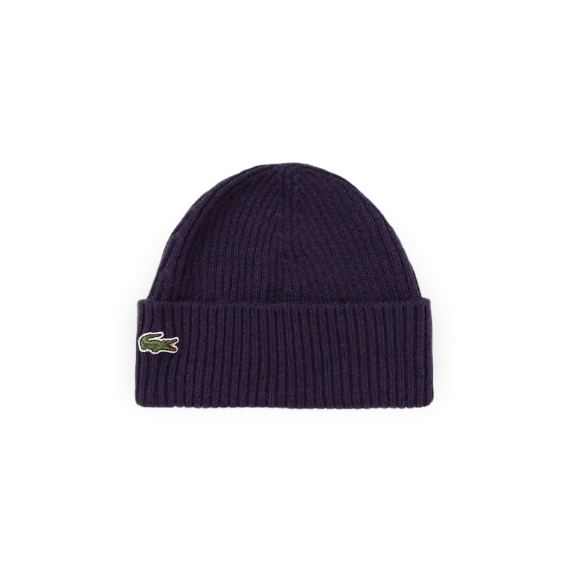 Lacoste Knitted Beanie