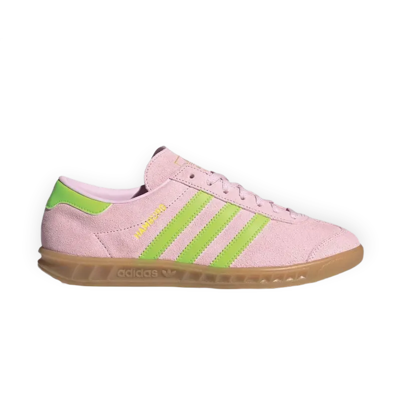 adidas Hamburg W "Clear Pink"
