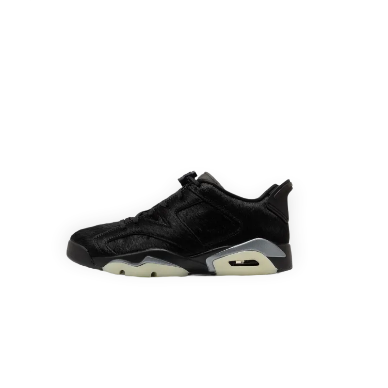 Jordan WMNS AIR JORDAN 6 LOW "Blackout"