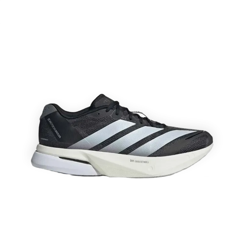 adidas Adizero Boston 13 "White Stripes"