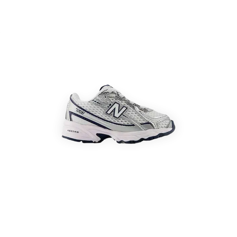 New Balance Zapatilla Niño New Balance 740 Silver