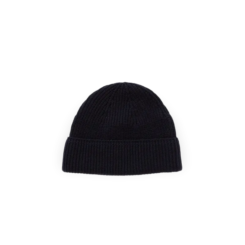 Norse Projects Watch Cap Wool/Cotton