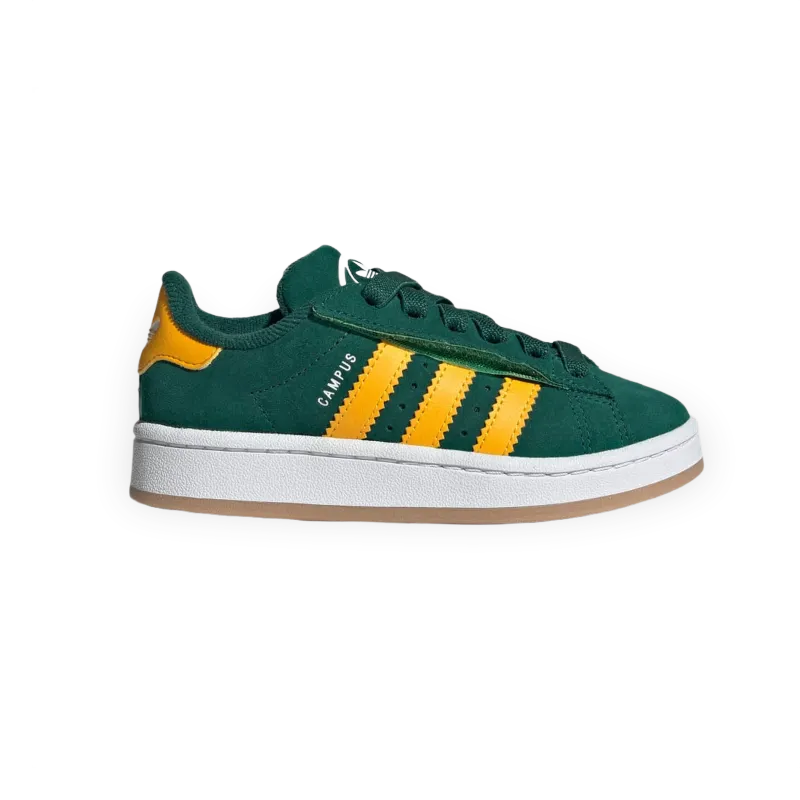 adidas Zapatilla de cierre cómodo y cordones elásticos Campus 00s