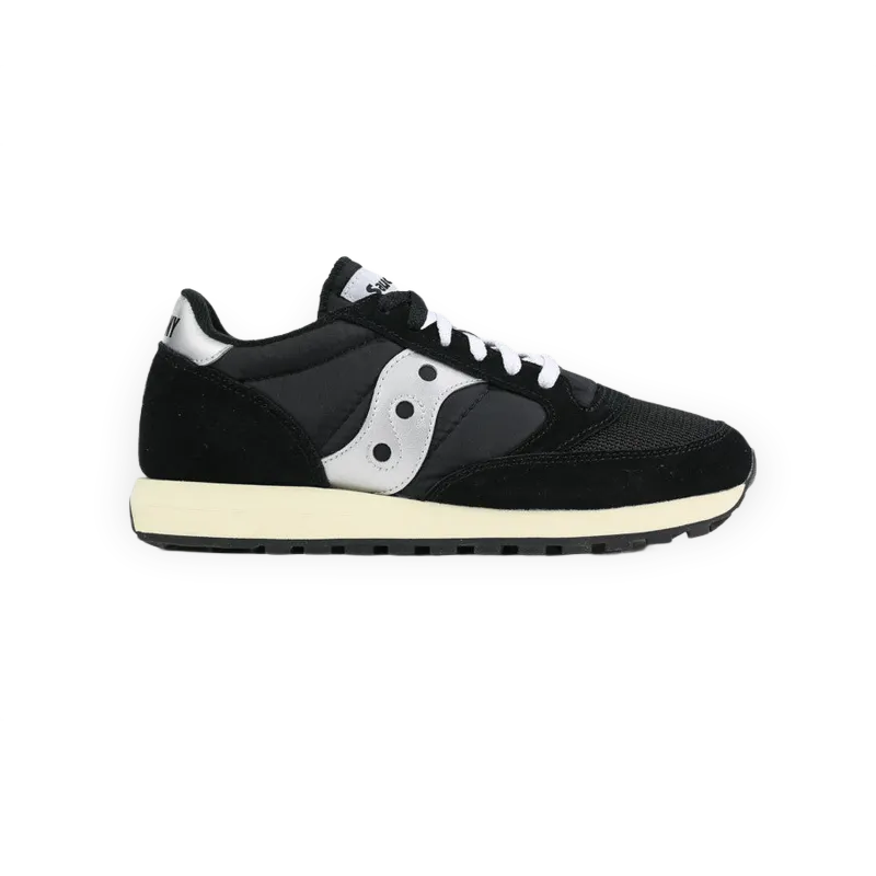 Saucony Jazz Original Vintage Black White