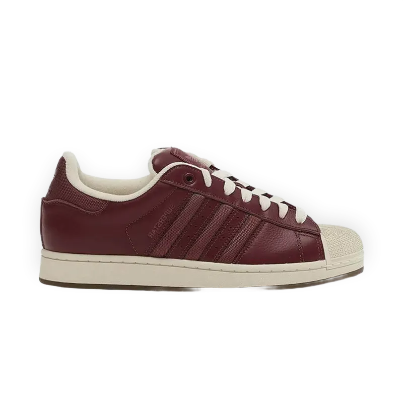 adidas Superstar II "Shadow Red"