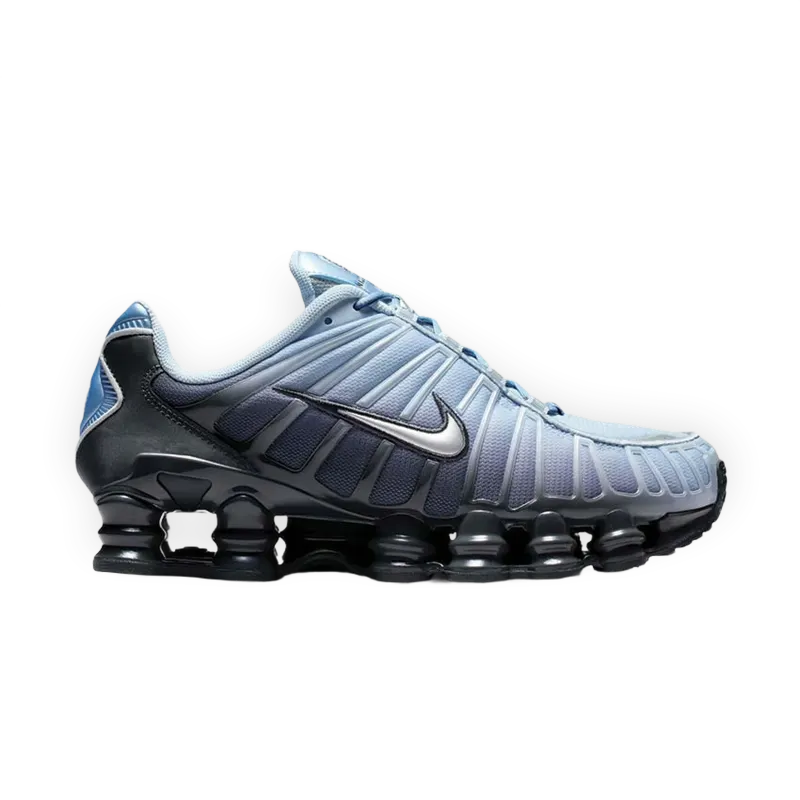 Nike Shox TL W "Light Armory Blue"