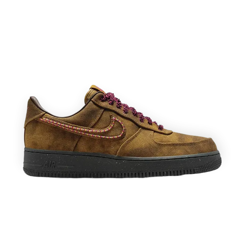 Nike Air Force 1 Boucle QS "Desert Moss"