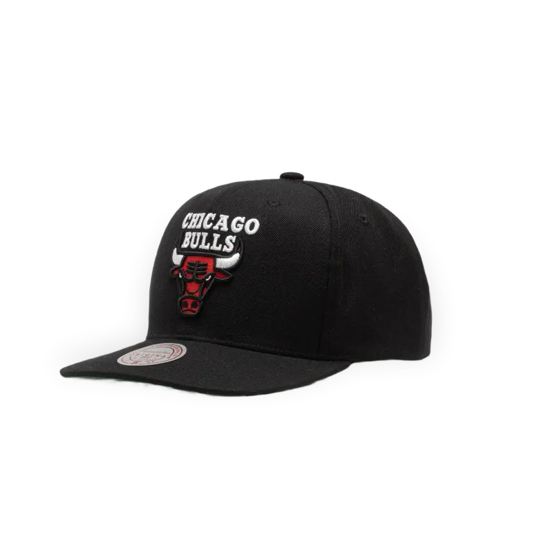 Mitchell & Ness Nba Top Spot Snapback Hwc Chicago Bulls