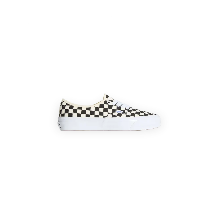 Vans Authentic Reissue 44 LX Checkerboard Black