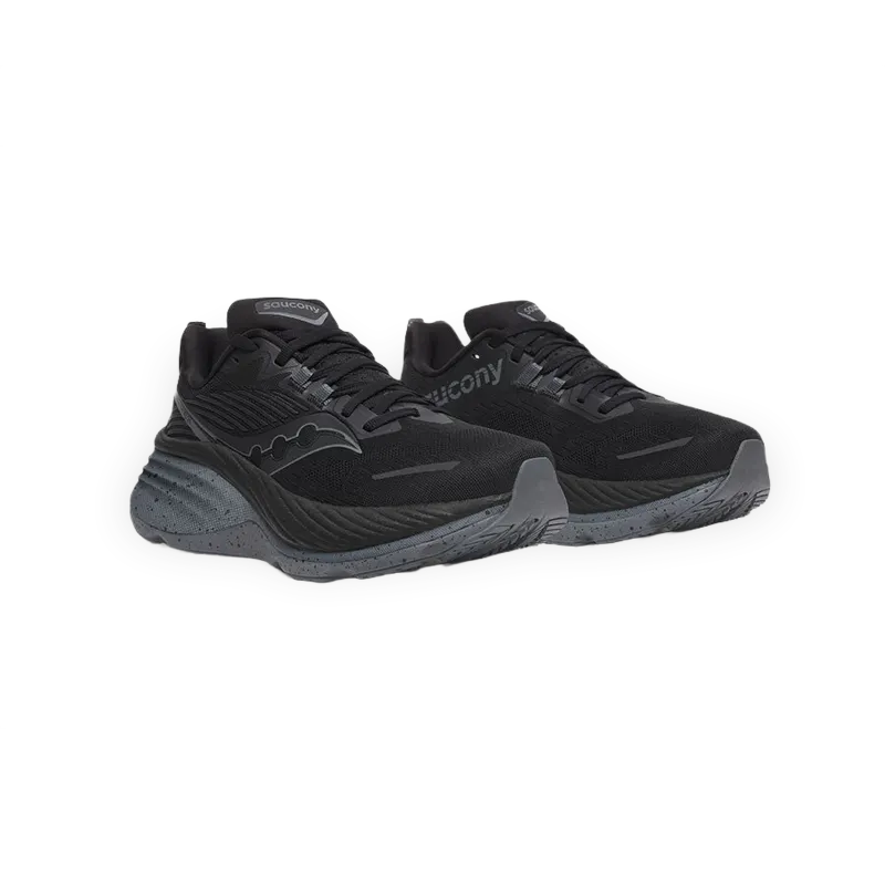 Saucony Hurricane 24 Negro Sombra