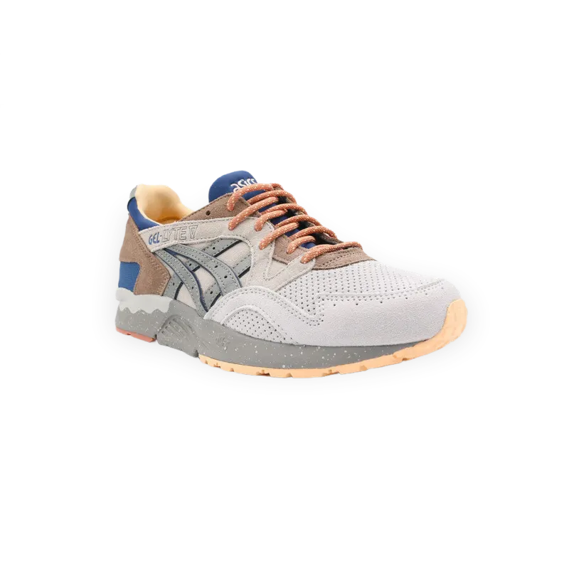 ASICS GEL-Lyte V Concrete Clay Grey