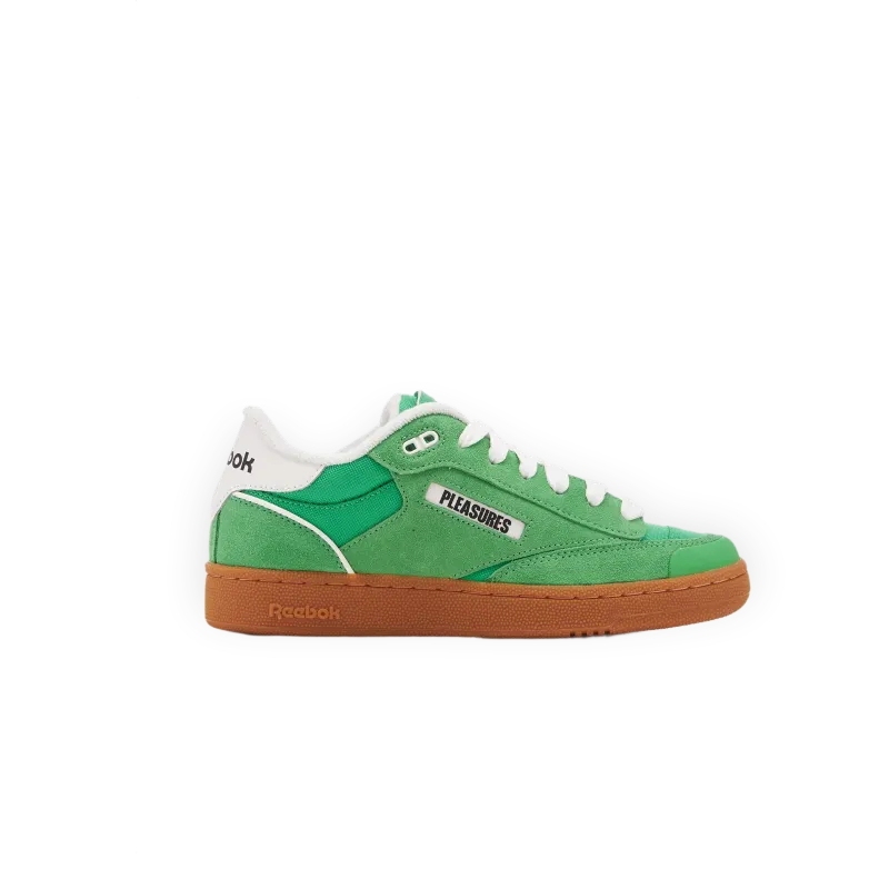 Reebok x Pleasures Club C Bulc