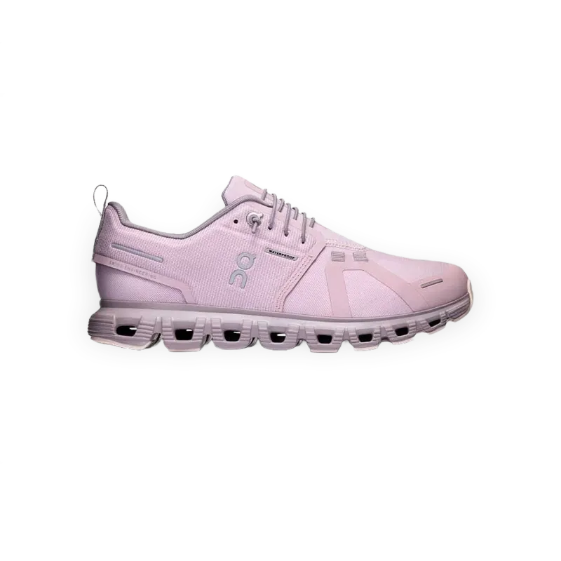 On Cloud 6 Wp W Mauve Zinc