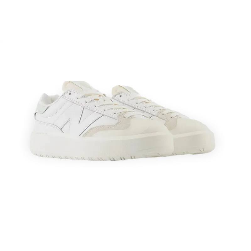 New Balance C302 White Violet
