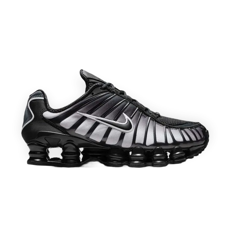 Nike Shox TL Fade W "Off Noir"