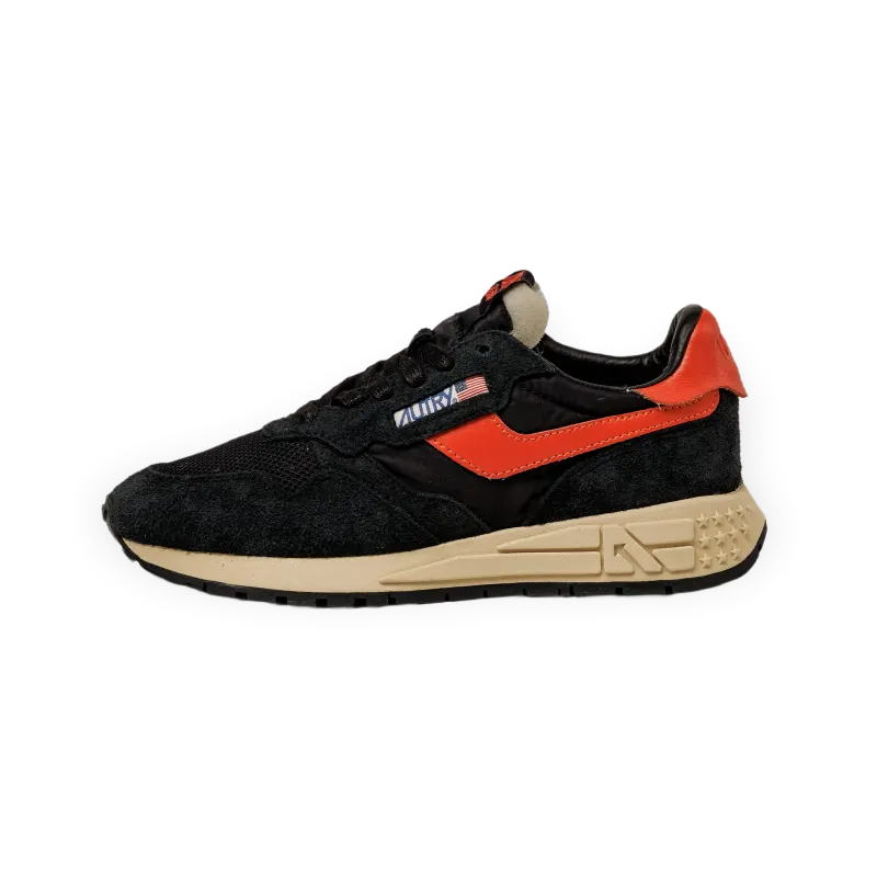 Autry Reelwind Low W *Suede / Net*