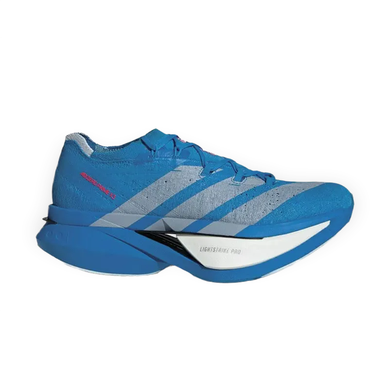 adidas Adizero Prime X3 St "Solar Blue"