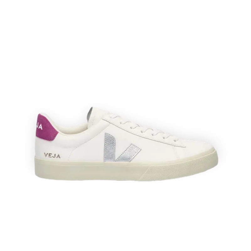 Veja Campo Leather "Ultraviolet"