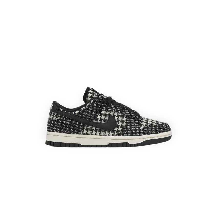 Nike x Harris Tweed Women's Dunk Low